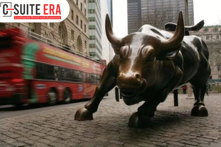 AI Boom Drives Wall Street’s Bull Market | C Suite Era