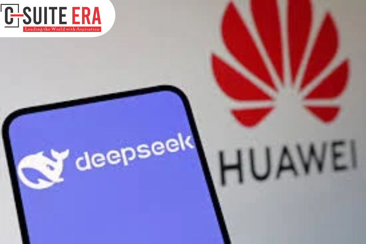 DeepSeek Partners With Huawei to Build a New AI Chip Software Ecosystem