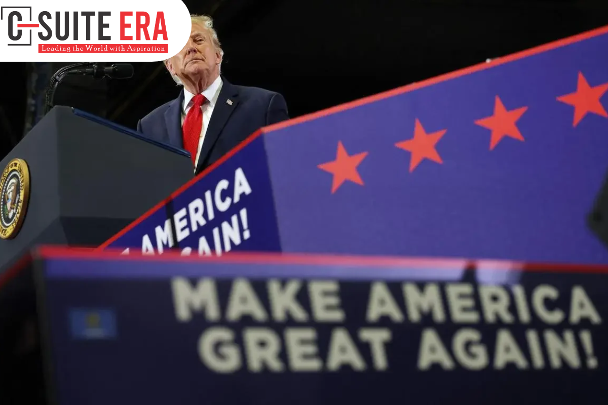 Trump Faces Growing Republican Unease as Midterm Election Risks Mount