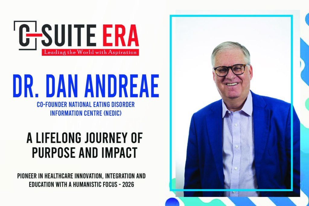 Beyond the Classroom: How Dr. Dan Andreae is Reimagining Human Potential