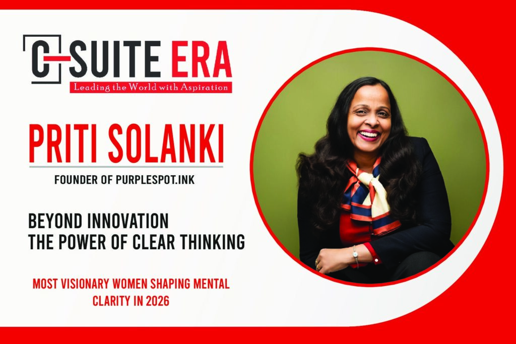 Priti Solanki: Building Technology That Helps People Think Clearly